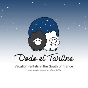 Wide 2 Bedroom With Terrace - Dodo Et Tartine , Hyères France