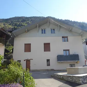 75m2 Duplex Au Cœur Du Village De , Queige France
