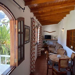 Casa El Conde , Agaete (Gran Canaria) Espagne